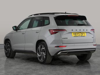 Skoda Karoq 2.0 TSI SportLine DSG 4WD (190 ps) - SMARTLINK - REVERSE CAM - N