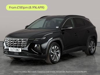 Hyundai Tucson 1.6 T-GDi Premium (150 ps) - REVERSE CAM - HEATED SEATS - NAV