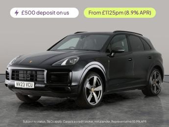 Porsche Cayenne 3.0 V6 E-Hybrid 17.9kWh Platinum Edition Plug-in TiptronicS 4WD 