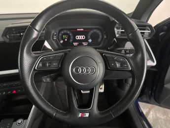Audi A3 1.4 TFSIe 45 S line Competition Sportback Plug-in S Tronic 13kWh
