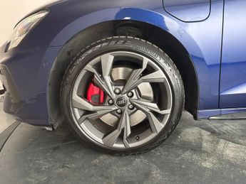 Audi A3 1.4 TFSIe 45 S line Competition Sportback Plug-in S Tronic 13kWh