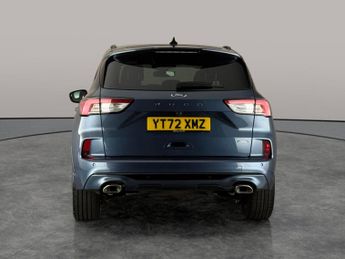 Ford Kuga 2.5 EcoBoost Duratec 14.4kWh ST-Line Plug-in CVT (225 ps) - REVE
