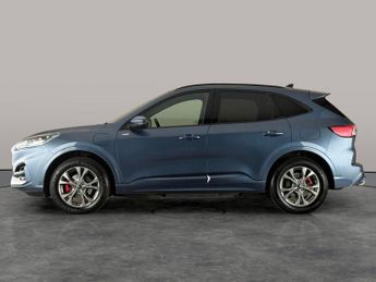 Ford Kuga 2.5 EcoBoost Duratec 14.4kWh ST-Line Plug-in CVT (225 ps) - REVE