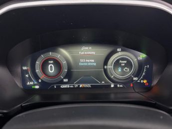 Ford Kuga 2.5h Duratec Vignale CVT (190 ps) - SAT NAV - LEATHER - HEATED S