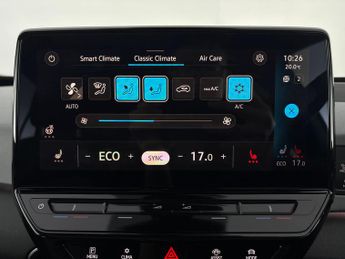 Volkswagen ID.3 Pro Performance 58kWh Family (204 ps) - KEYLESS ENTRY - REVERSE 