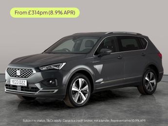 Seat Tarraco 2.0 TDI XCELLENCE DSG (150 ps) REV CAM - PARK ASSIST - SAT NAV