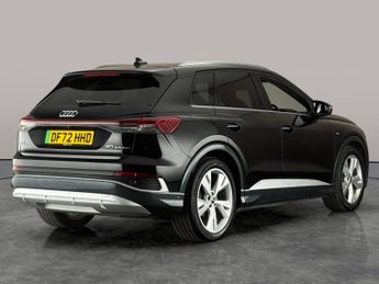 Audi Q4 E-tron 40 S line 82kWh (204 ps) FUNCTION PACK - NAV - LED LIGHTS