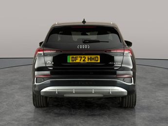 Audi Q4 E-tron 40 S line 82kWh (204 ps) FUNCTION PACK - NAV - LED LIGHTS