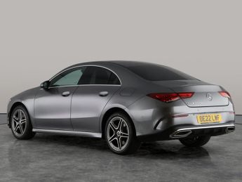 Mercedes-Benz CLA 1.3 CLA250e 15.6kWh AMG Line (Premium Plus) Coupe Plug-in 8G-DCT