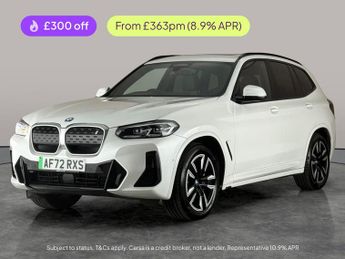 BMW iX3 80kWh M Sport (286 ps) - LEATHER - HEATED SEATS - NAV