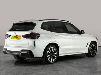 BMW iX3 80kWh M Sport (286 ps) - LEATHER - NAV - HEATED SEATS