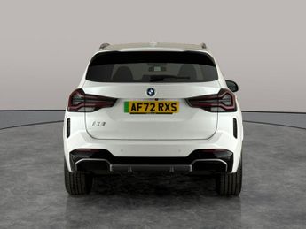 BMW iX3 80kWh M Sport (286 ps) - LEATHER - NAV - HEATED SEATS