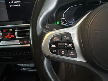 BMW iX3 80kWh M Sport (286 ps) - LEATHER - HEATED SEATS - NAV