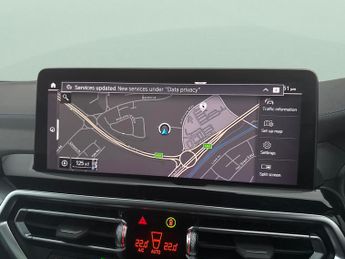 BMW iX3 80kWh M Sport (286 ps) - LEATHER - NAV - HEATED SEATS