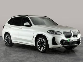 BMW iX3 80kWh M Sport (286 ps) - LEATHER - NAV - HEATED SEATS