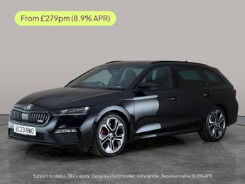 Skoda Octavia 2.0 TSI vRS DSG (245 ps) - KEYLESS ENTRY - LED - SMARTLINK