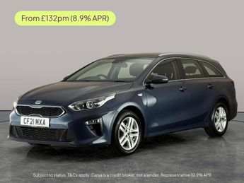 Kia Ceed 1.0 T-GDi 2 NAV Sportswagon (118 bhp) - CRUISE - AIR CON - PRIVA