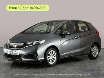 Honda Jazz 1.3 i-VTEC SE Navi (102 ps) - CRUISE - SPEED LIMIT RECOG - PARK 