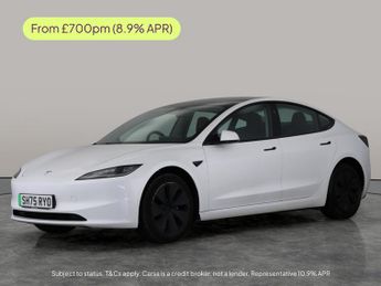 Tesla Model 3 (Dual Motor) Long Range 4WDE (306 ps) - PARK ASSIST - LED - REVE