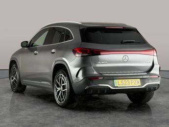 Mercedes-Benz EQA EQA 350 66.5kWh AMG Line (Premium) 4MATIC (292 ps) - ADAPTIVE LI