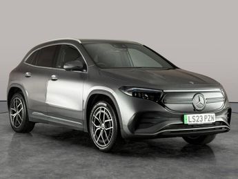 Mercedes-Benz EQA EQA 350 66.5kWh AMG Line (Premium) 4MATIC (292 ps) - ADAPTIVE LI
