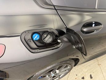 BMW 1 Series 2.0 120d M Sport (LCP) (190 ps) - TRIGON CLOTH-SENSATEC - BLACK 