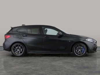 BMW 1 Series 2.0 120d M Sport (LCP) (190 ps) - TRIGON CLOTH-SENSATEC - BLACK 