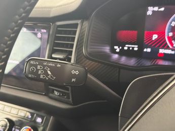 Skoda Kodiaq 1.5 TSI ACT SportLine DSG (7 Seat) (150 ps) - HEATED SEATS