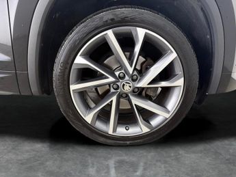 Skoda Kodiaq 1.5 TSI ACT SportLine DSG (7 Seat) (150 ps) - HEATED SEATS