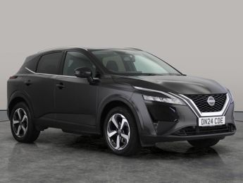 Nissan Qashqai 1.3 DIG-T MHEV N-Connecta XTRON (158 ps) - INTELLIGENT LANE INTE