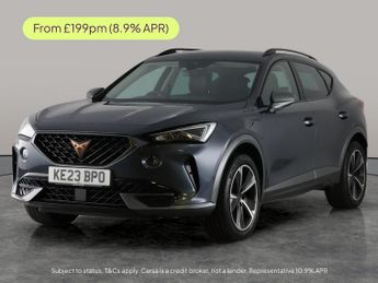 Cupra Formentor 1.4 eHybrid 12.8kWh V1 Plug-in DSG (204 ps) - KEYLESS ENTRY - LE