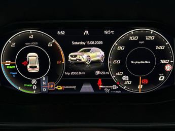 Cupra Formentor 1.4 eHybrid 12.8kWh V1 Plug-in DSG (204 ps) - KEYLESS ENTRY - LE