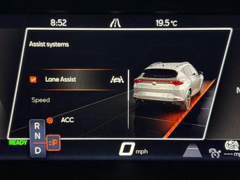 Cupra Formentor 1.4 eHybrid 12.8kWh V1 Plug-in DSG (204 ps) - KEYLESS ENTRY - LE