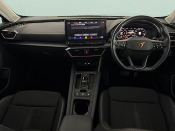 Cupra Formentor 1.4 eHybrid 12.8kWh V1 Plug-in DSG (204 ps) - KEYLESS ENTRY - LE