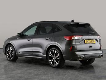 Ford Kuga 2.5h Duratec ST-Line X Edition CVT (190 ps) - BLACK ROOF RAILS