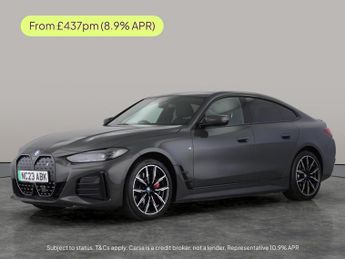 BMW i4 40 83.9kWh M Sport Gran Coupe eDrive (340 ps) - FLEXIBLE CHARGER