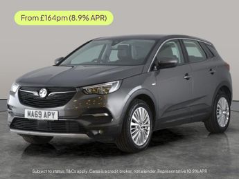 Vauxhall Grandland X 1.5 Turbo D BlueInjection Tech Line Nav (130 ps) - BLUETOOTH - C