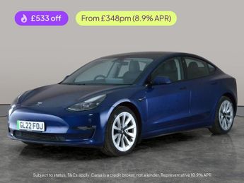 Tesla Model 3 (Dual Motor) Long Range 4WDE (346 ps) - ADAPTIVE CRUISE - HEATED