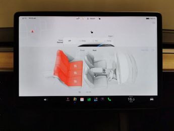 Tesla Model 3 (Dual Motor) Long Range 4WDE (346 ps) - ADAPTIVE CRUISE - HEATED