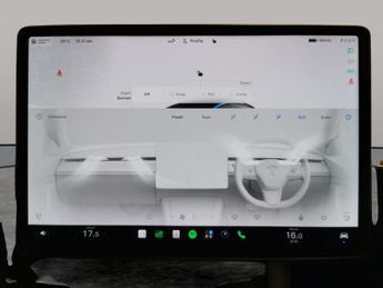 Tesla Model 3 (Dual Motor) Long Range 4WDE (346 ps) - ADAPTIVE CRUISE - HEATED