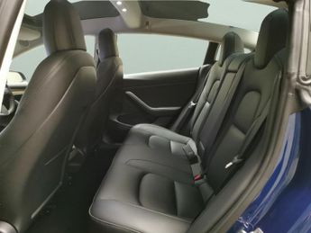 Tesla Model 3 (Dual Motor) Long Range 4WDE (346 ps) - ADAPTIVE CRUISE - HEATED