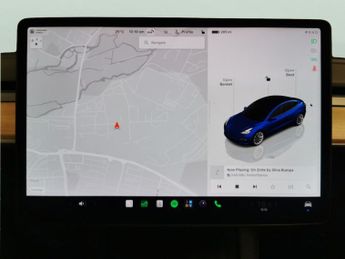 Tesla Model 3 (Dual Motor) Long Range 4WDE (346 ps) - ADAPTIVE CRUISE - HEATED