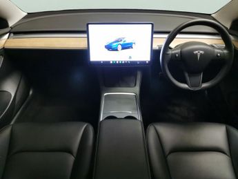 Tesla Model 3 (Dual Motor) Long Range 4WDE (346 ps) - ADAPTIVE CRUISE - HEATED
