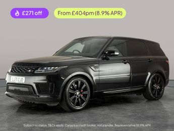 Land Rover Range Rover Sport 2.0 P400e 13.1kWh HSE Dynamic Black Plug-in 4WD (404 ps) - CARPL