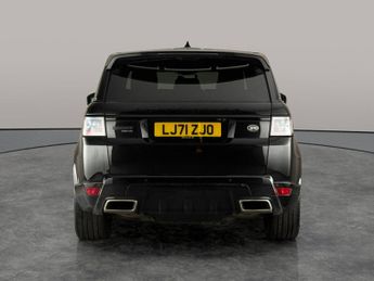 Land Rover Range Rover Sport 2.0 P400e 13.1kWh HSE Dynamic Black Plug-in 4WD (404 ps) - CARPL
