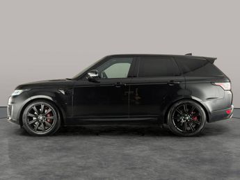 Land Rover Range Rover Sport 2.0 P400e 13.1kWh HSE Dynamic Black Plug-in 4WD (404 ps) - CARPL