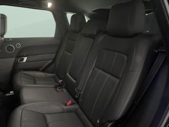 Land Rover Range Rover Sport 2.0 P400e 13.1kWh HSE Dynamic Black Plug-in 4WD (404 ps) - CARPL