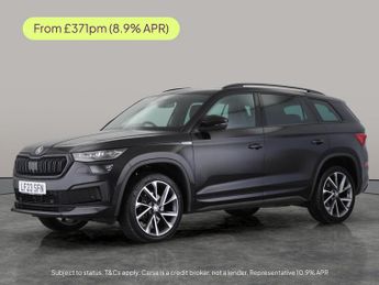 Skoda Kodiaq 1.5 TSI ACT SportLine DSG (7 Seat) (150 ps) - HEATED SEATS