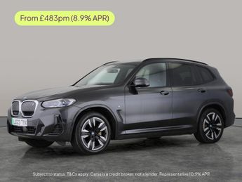 BMW X3 80kWh M Sport (286 ps) - PAN ROOF - DRIVING ASSISTANT - PARK ASS