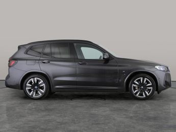 BMW iX3 80kWh M Sport (286 ps) - PAN ROOF - DRIVING ASSISTANT - PARK ASS
